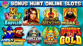 12 Slot Bonus Hunt... LOADS Of Action! 20p Stakes UK Casino🎰28.05.26🎰
