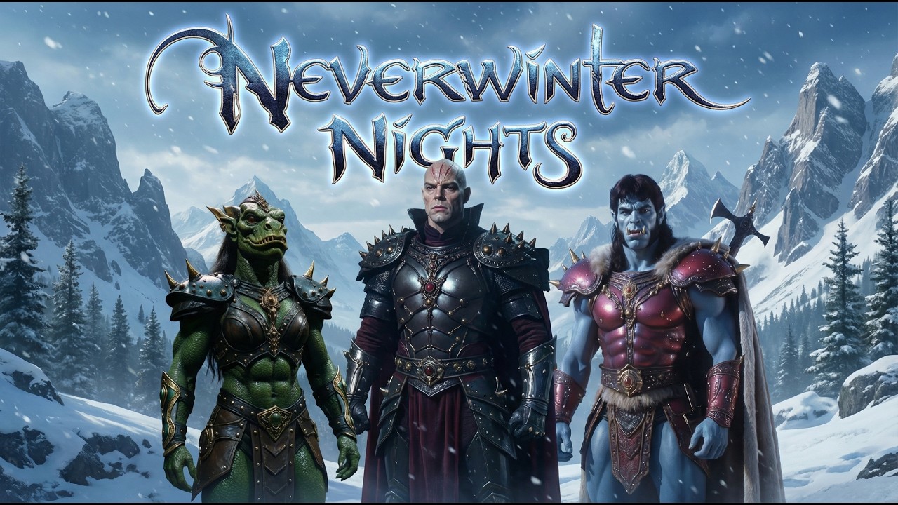 Neverwinter Nights | 1980's live-action movie