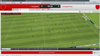 Lets Play Football Manager 2011: Part 1 (Liverpool)