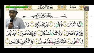 Yukk Menyimak Murottal Al Quran Part 316 - Qs. Al Muzammil 20 Dst Live