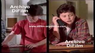 DiFilm - Publicidad Shell colección autos Ferrari (1996)
