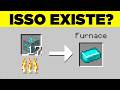 19 Recursos Secretos do MINECRAFT que você NÃO SABIA