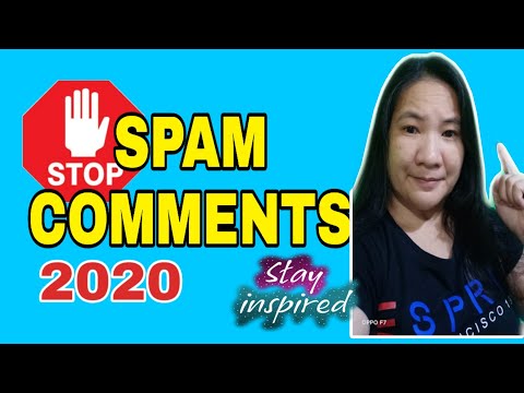 Video: Paano Alisin Ang Spam Sa