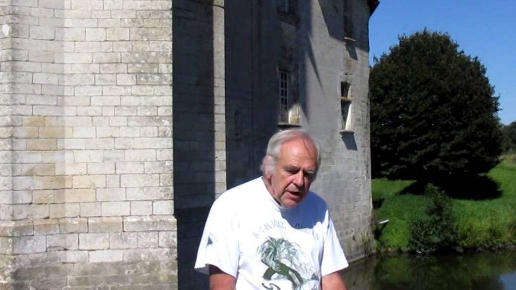 Château de Cherveux - Projet de l'Association (Version Anglais)