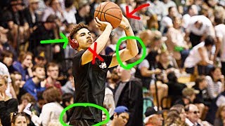🔎Decoded: LaMelo Ball Shooting Form | Basketball Shooting Form