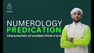 numerology predictions based on the date of birth #numerology #team9