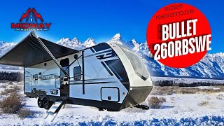 2025 Keystone Bullet 260RBSWE | Midway Auto & RV