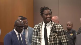 Young Thug, YSL trial | Watch live video from court