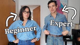 The only 10 shirts you need w/Elliot Duprey screenshot 2