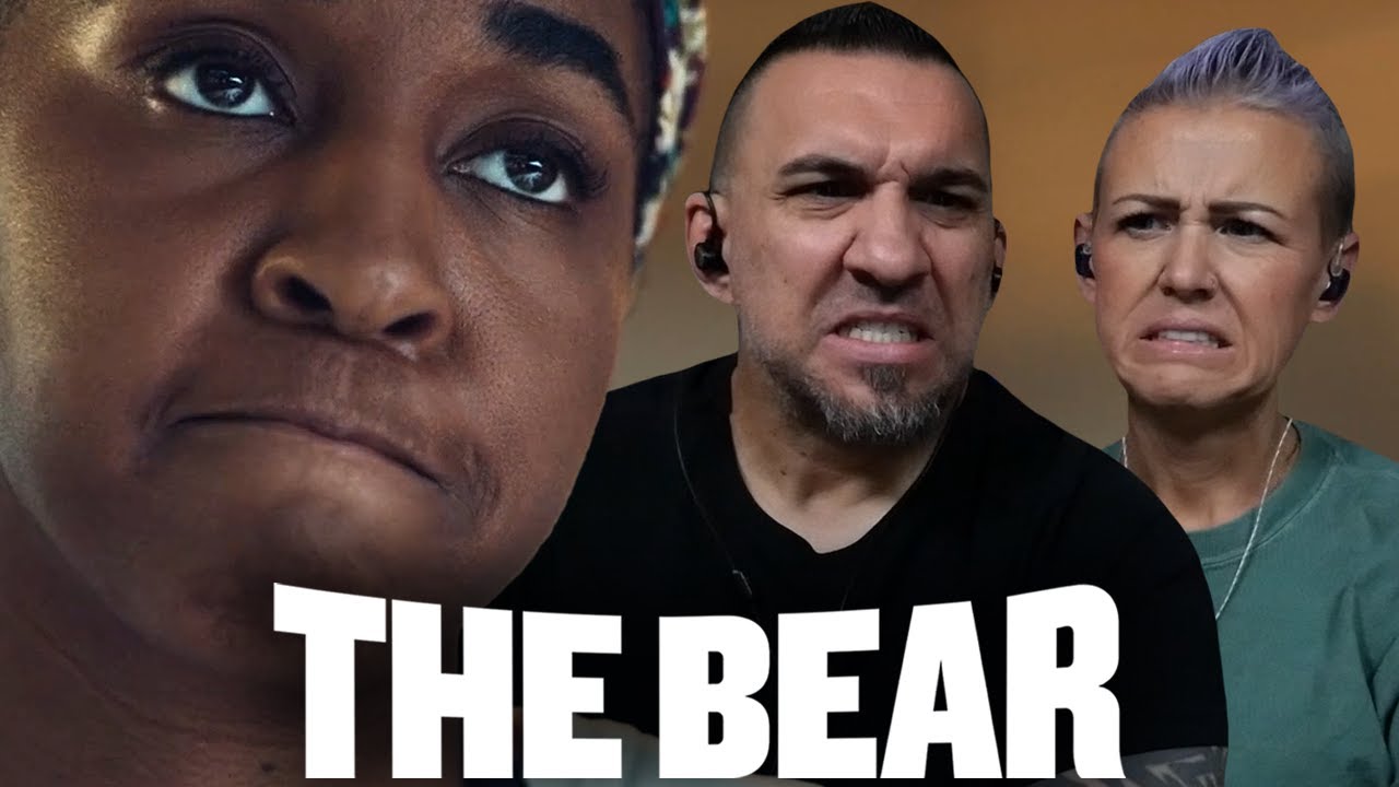 The Bear Season 3 Episode 4 'Violet' REACTION!!