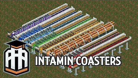 [Stream Archive] Andrelczyk Amusement Academy #7: Intamin