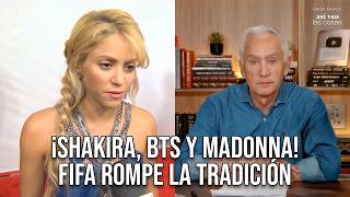 Shakira, Madonna and BTS at the 2026 World Cup | The show that will change FIFA