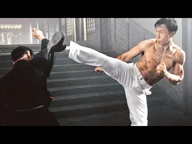 THIẾT CƯỚC ANH HÙNG (Thuyết Minh) - Phim Hành Động Kungfu Võ Thuật Đỉnh Cao