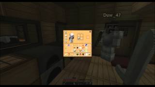 Minecraft Tekkit - Water Power