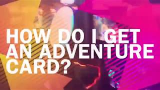 Adventureland Dothan The New Adventure Card