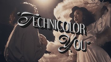 CECILIA - Technicolor You (Official Music Video)