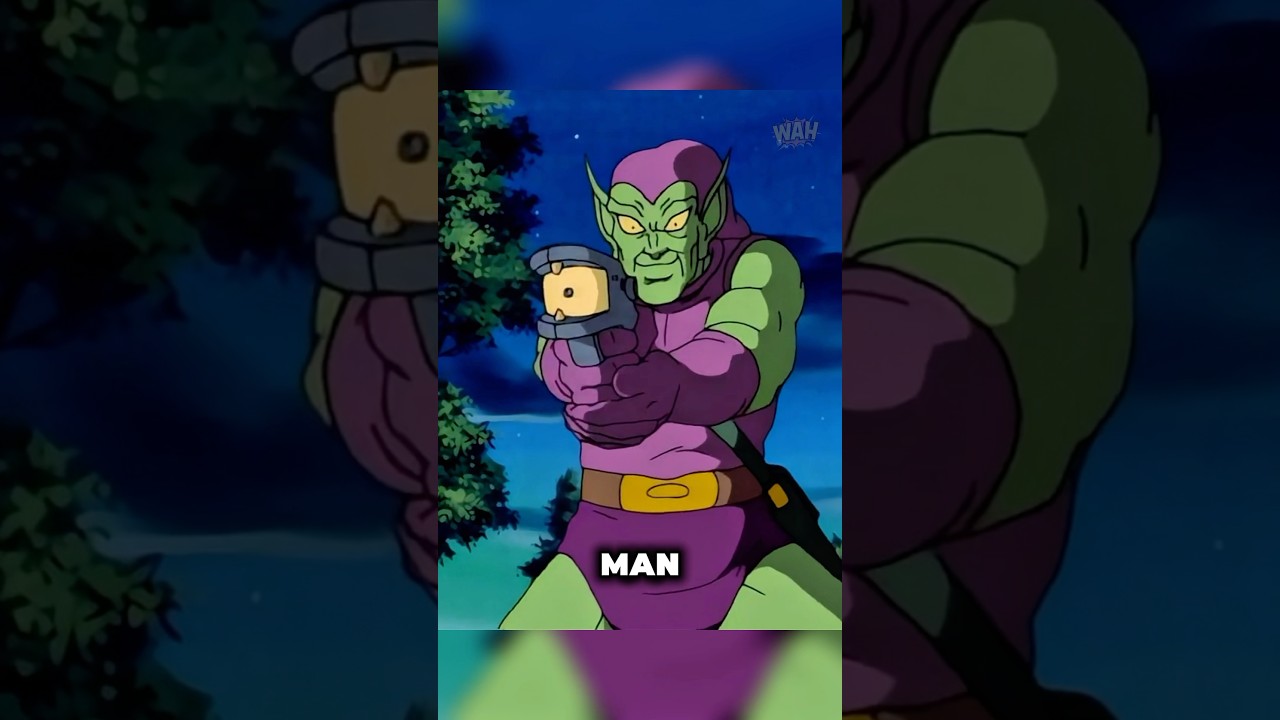 Dinner At Norman Osborn’s House Goes Completely Wrong… 😳 