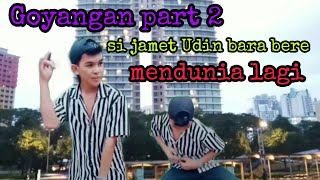 Goyangan jamet Udin bara bere part 2