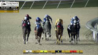 RACE 6 PROGRAM 12-23-2021