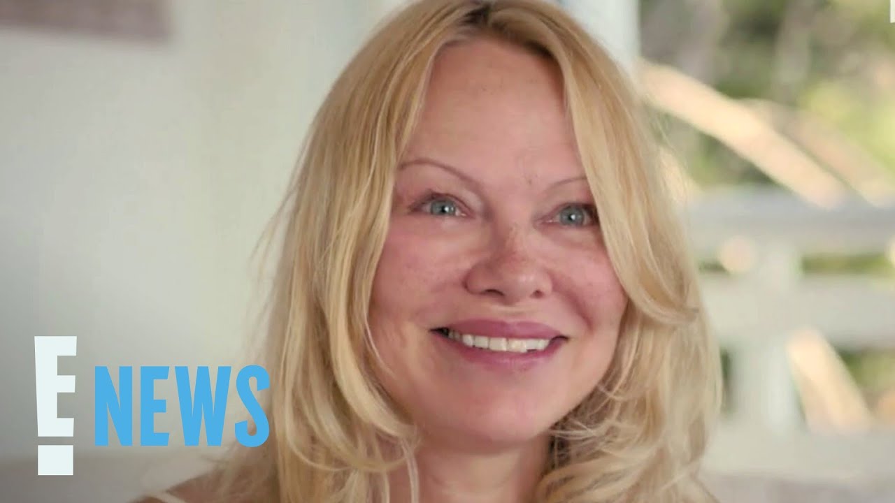 Pamela Anderson Reflects on Stolen Sex Tape in Netflix Documentary E! News