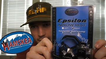 Hamskea Epsilon Rest Review and Unboxing
