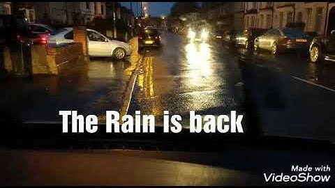 Daily Diary with Johnyboy, OverThe Bridge?