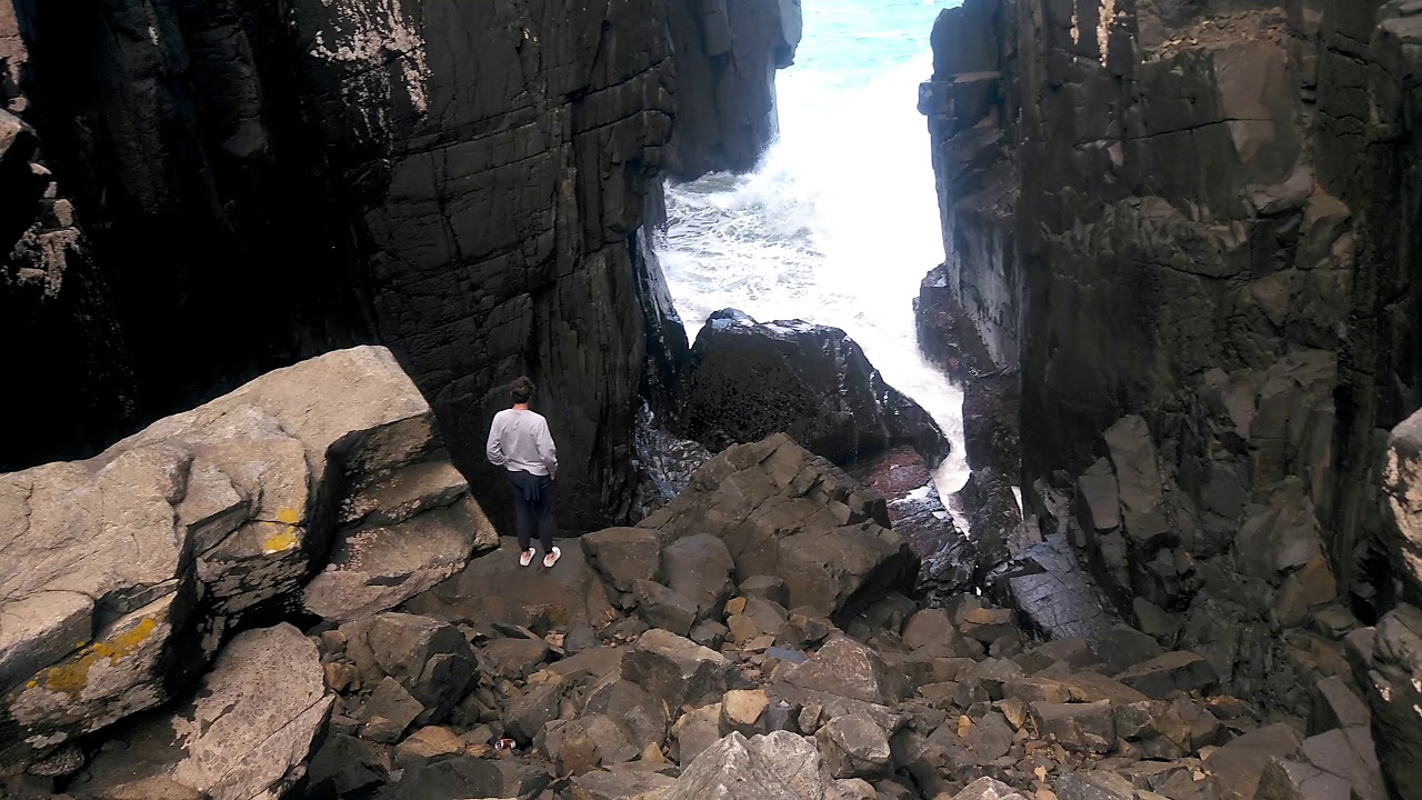 The "Crack" In The Wall, Coffee Bay, South Africa | EP 10