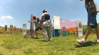 Texas State IDPA at JPGC 06-30-2012