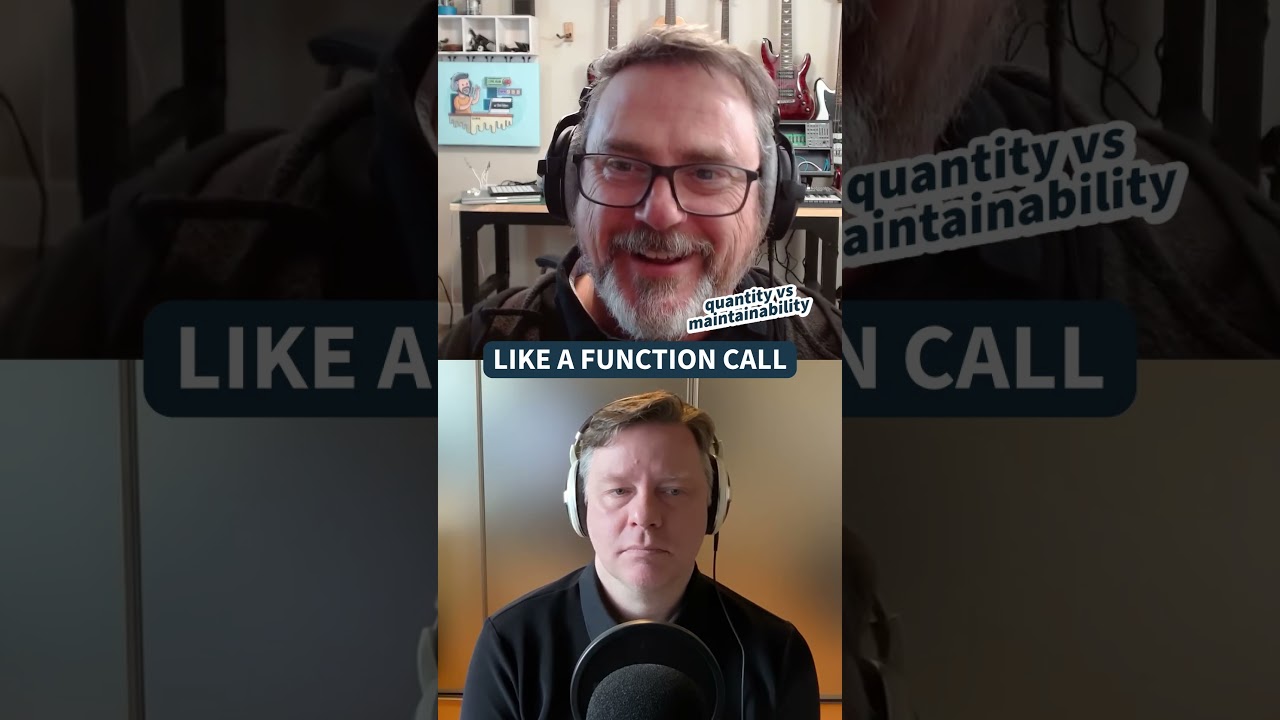 AI vs Production Code