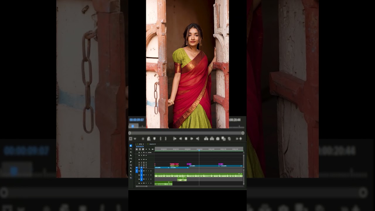 video edit