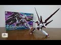 (ノーネイムユニットが3モード変形!)HGBD ガンダムアストレイノーネイム レビュー