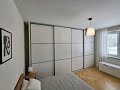 Vstavaná skriňa @doornet1.Realizácia z Popradu 3,8m.Biela v cene 1350€ / Dub v cene 1450€