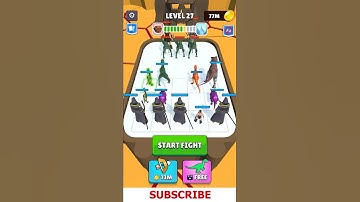 Level 27 | Merge Master - Dinosaur Fusion (iOS Android)