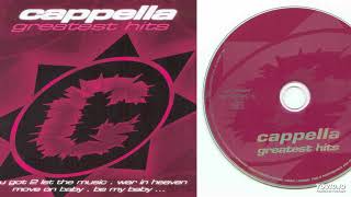 Cappella – Greatest Hits - Teljes album - 2006