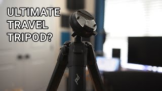 Peak Design Travel Tripod | Ultimate Aluminum Travel Tripod?