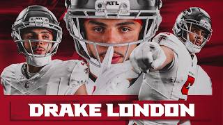 Drake London | FEARLESS