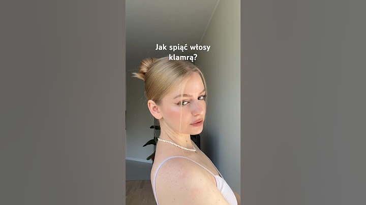 Upięcie z klamrą krok po korku 🫶🏻 #pielęgnacjawłosów #hairstyle #wlosy #fryzury