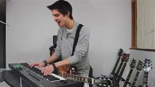 It's a Beautiful Day - Keyboard & Guitar & Solo - Michael Bublé