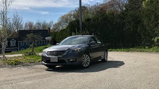 Spring 2019 Update- 2013 Honda Accord V6