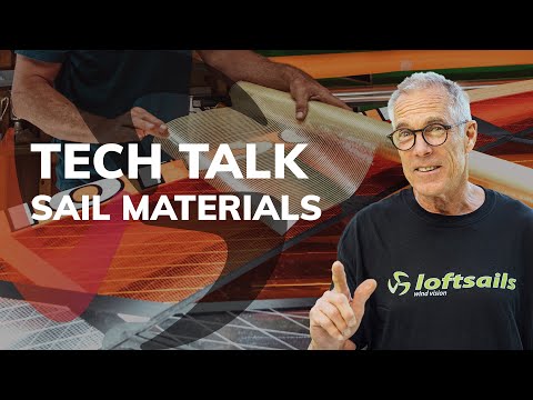 Loftsails Sail Materials | TechTalk