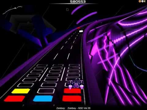 Vidéo: Aardvark Records Fournit Des Chansons à Audiosurf