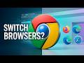 The Browser Wars: Why You Choose The Browser You Do (And Should You Change?) #browsefeatures