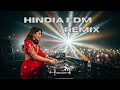 Desi EDM Remix – Most Played Chill Bollywood Tracks Right Now 🔥