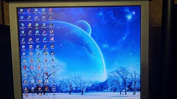 2010 Custom Built PC running Windows XP Professional SP3