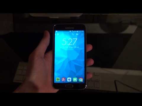 How To Unlock Samsung Galaxy S5 To Any Carrier!