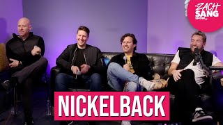 Nickelback | New Album "Get Rollin", San Quentin, Photograph, How You Remind Me