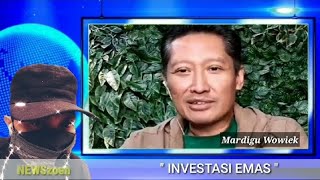 Buruan Investasi Emas by Mardigu Wowiek by zoen loekira 189 views 3 years ago 3 minutes, 11 seconds