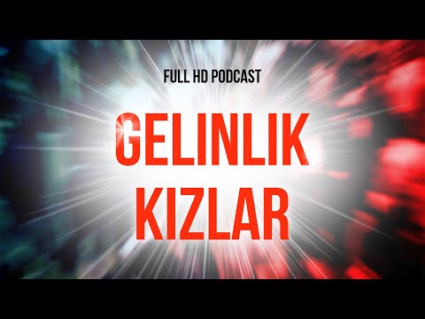 #podcast Gelinlik Kizlar (1972) - HD Podcast Filmi Full İzle