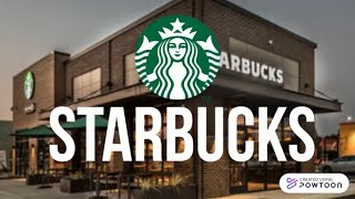 STARBUCKS COFFEE (MM121 - JAVIER)