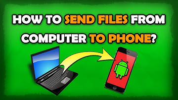 How To Transfer Files From PC To Android Using WiFi?